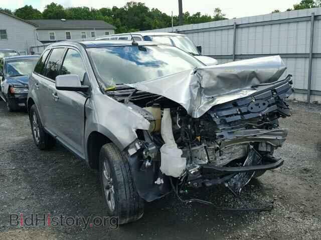 Photo 2FMDK48C28BB19806 - FORD EDGE 2008