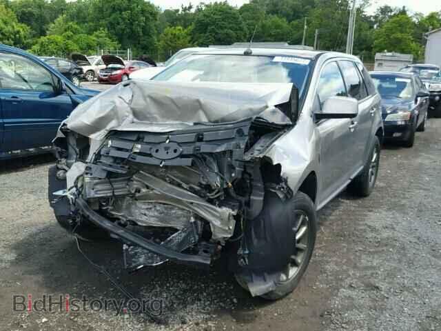 2008 FORD EDGE - VIN: 2FMDK48C28BB19806 - Photo 2