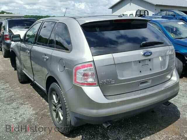 2008 FORD EDGE - VIN: 2FMDK48C28BB19806 - Photo 3
