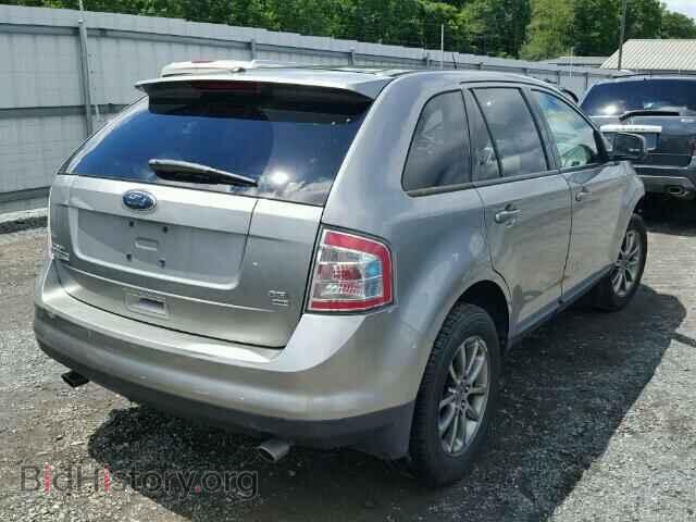 2008 FORD EDGE - VIN: 2FMDK48C28BB19806 - Photo 4