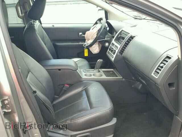 2008 FORD EDGE - VIN: 2FMDK48C28BB19806 - Photo 5