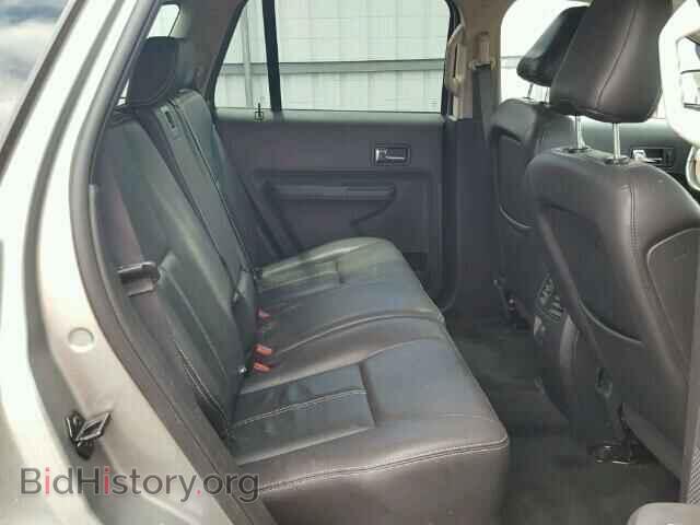 2008 FORD EDGE - VIN: 2FMDK48C28BB19806 - Photo 6