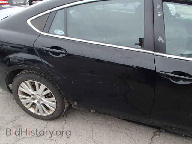 2010 MAZDA 6 - VIN: 1YVHZ8CH7A5M54107 - Фото 10