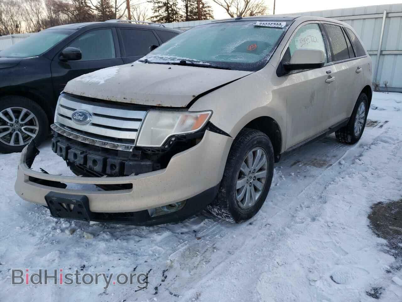 2007 FORD EDGE - VIN: 2FMDK48C17BA88689 - Фото 2