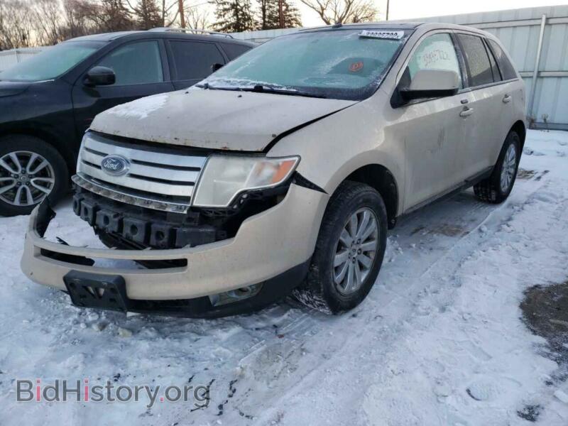 2007 Ford EDGE (VIN 2FMDK48C17BA88689) — фото 2 из 10