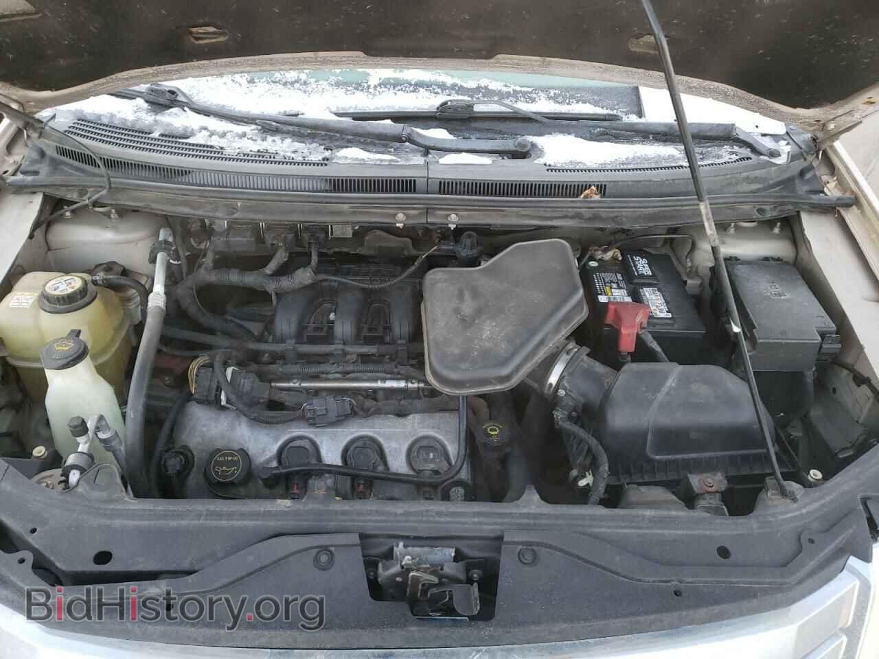 2007 FORD EDGE - VIN: 2FMDK48C17BA88689 - Фото 7