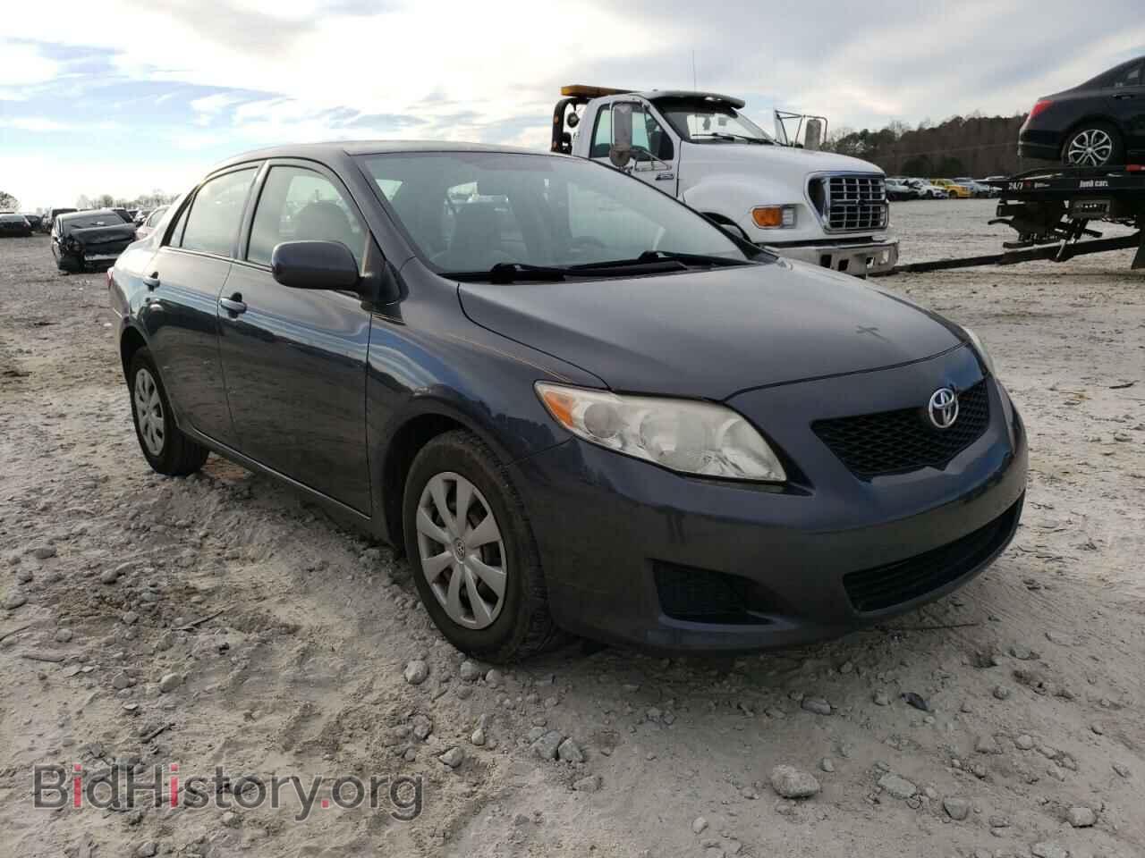 Фотография JTDBL40E799093711 - TOYOTA COROLLA 2009