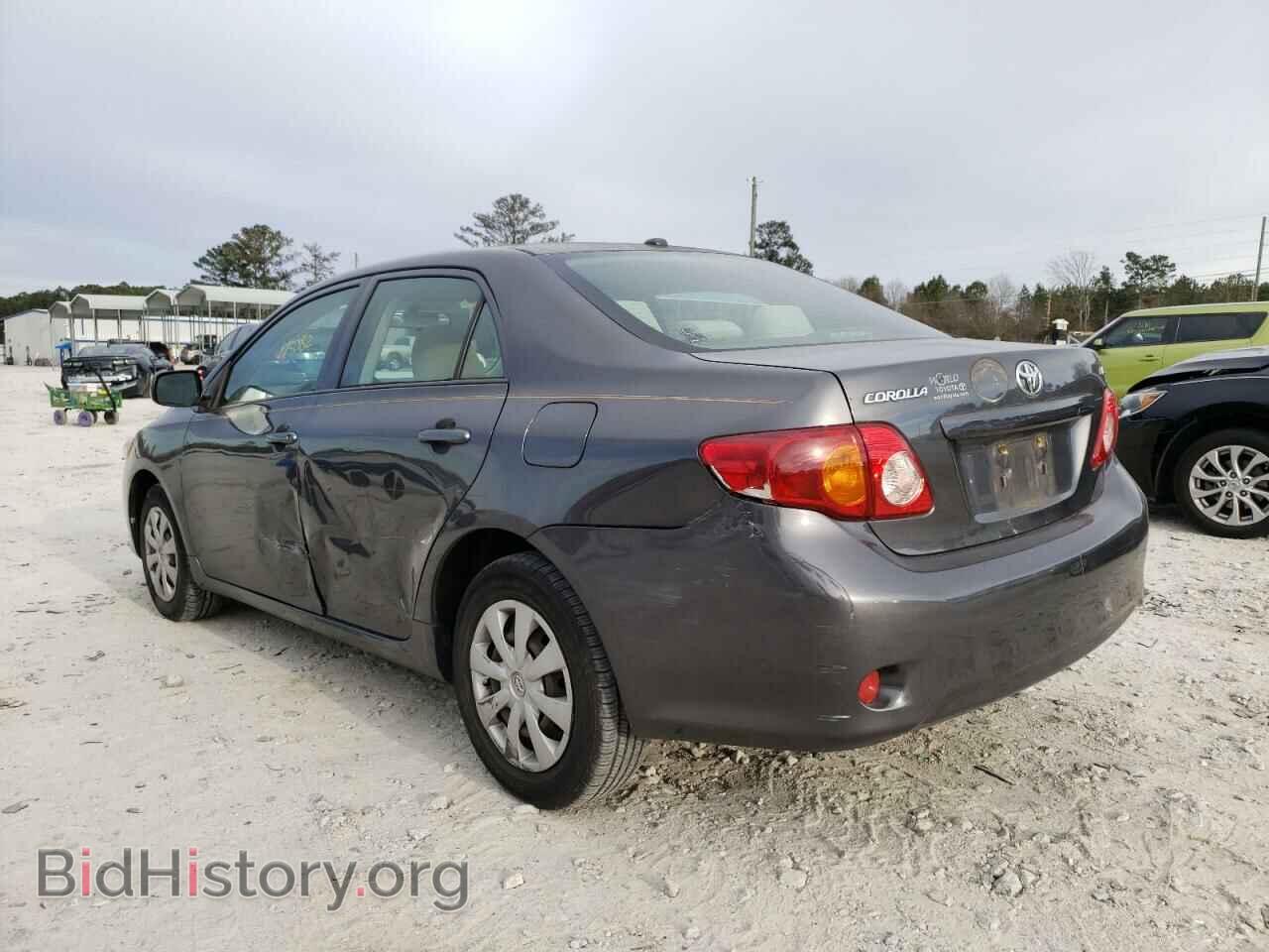 2009 TOYOTA COROLLA - VIN: JTDBL40E799093711 - Фото 3