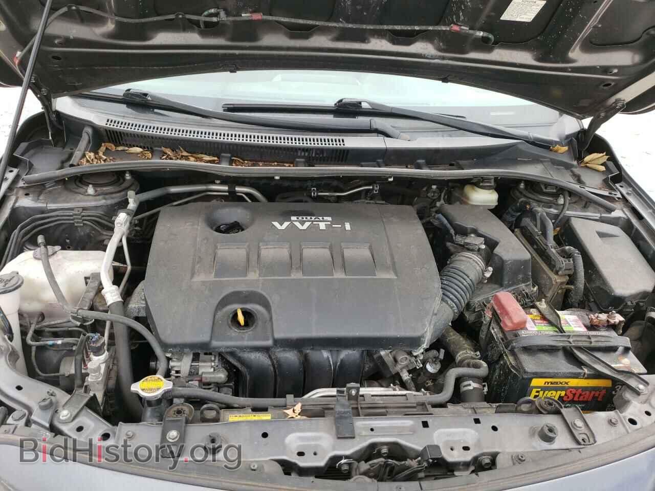 2009 TOYOTA COROLLA - VIN: JTDBL40E799093711 - Фото 7