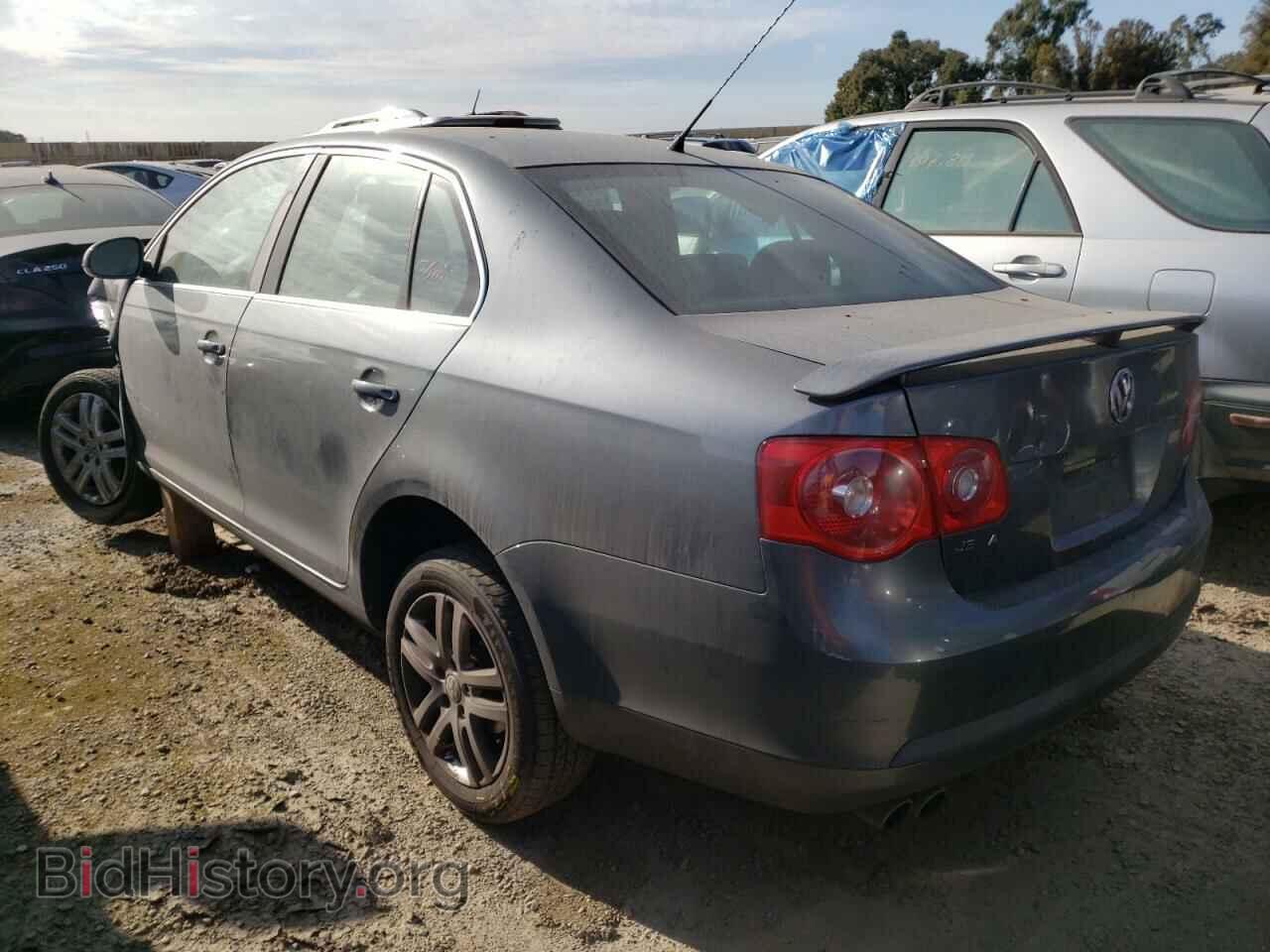 2007 VOLKSWAGEN JETTA - VIN: 3VWEG71K97M164068 - Фото 3