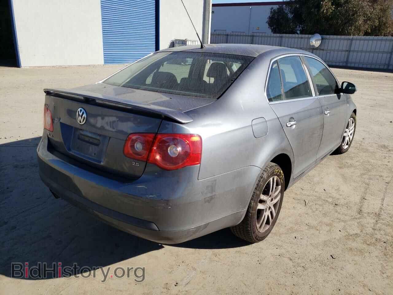 2007 VOLKSWAGEN JETTA - VIN: 3VWEG71K97M164068 - Фото 4