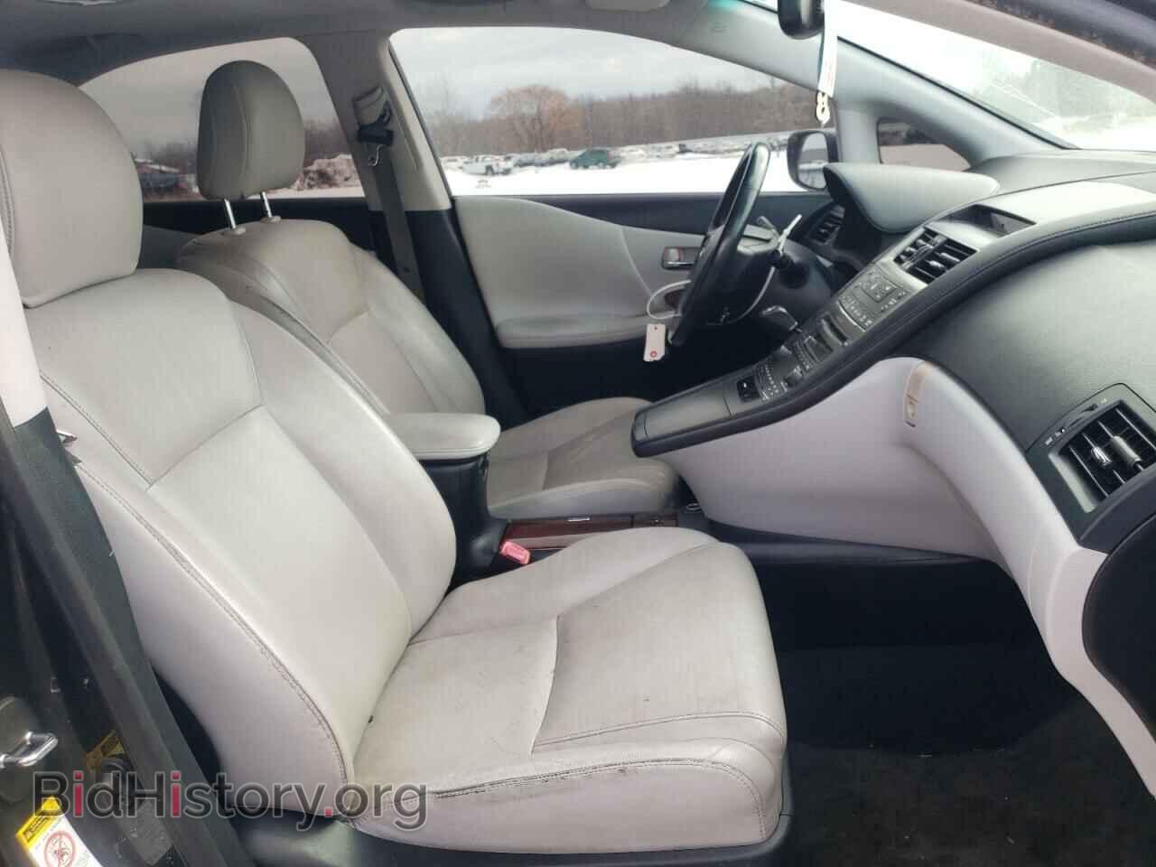 2010 LEXUS HS - VIN: JTHBB1BAXA2016712 - Фото 5