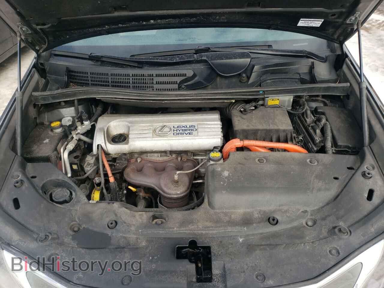 2010 LEXUS HS - VIN: JTHBB1BAXA2016712 - Фото 7