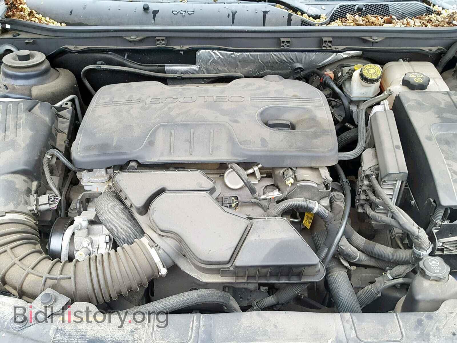 2011 BUICK REGAL - VIN: 2G4GN5EC2B9196950 - Фото 7