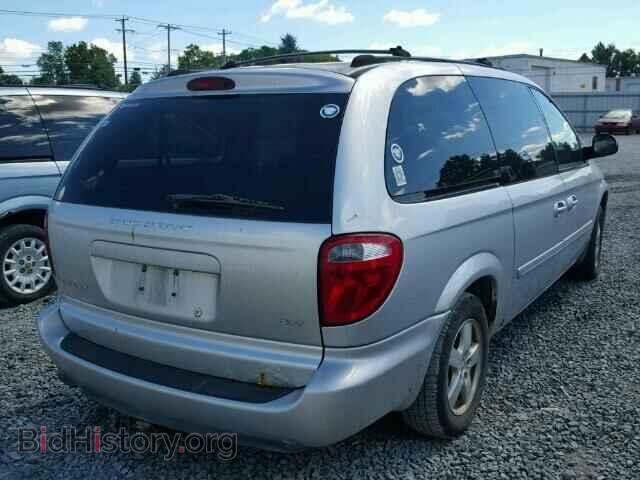 2005 DODGE CARAVAN - VIN: 2D4GP44L45R139263 - Фото 4