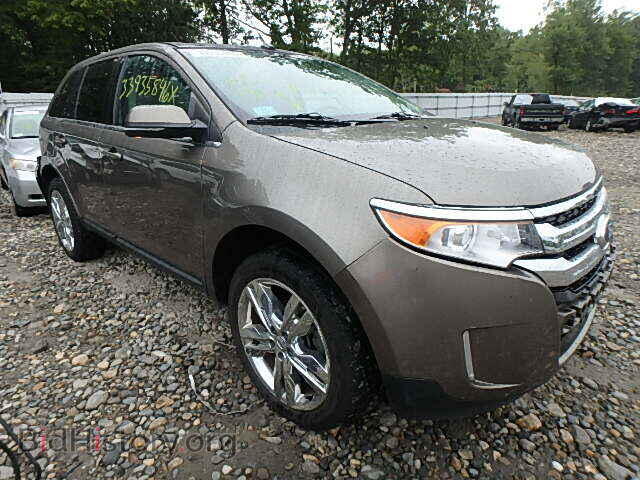 Photo 2FMDK4KC2DBE29635 - FORD EDGE 2013