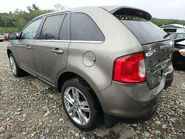 2013 FORD EDGE - VIN: 2FMDK4KC2DBE29635 - Photo 3