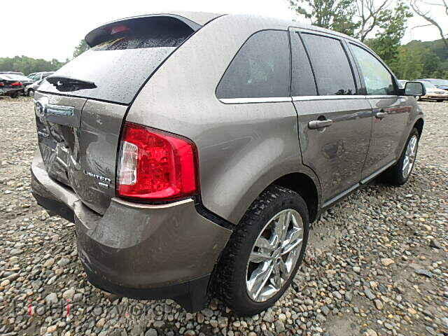 2013 FORD EDGE - VIN: 2FMDK4KC2DBE29635 - Photo 4