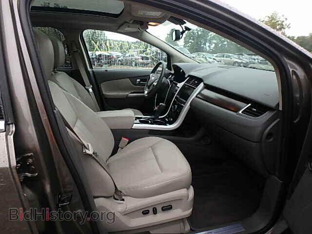2013 FORD EDGE - VIN: 2FMDK4KC2DBE29635 - Photo 5