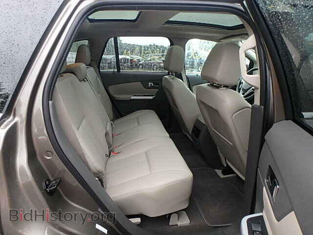 2013 FORD EDGE - VIN: 2FMDK4KC2DBE29635 - Photo 6