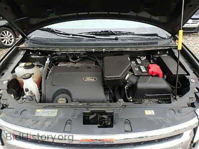 2013 FORD EDGE - VIN: 2FMDK4KC2DBE29635 - Photo 7