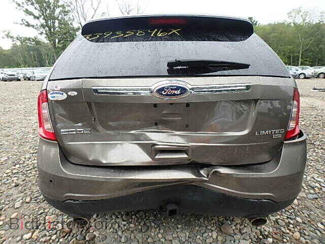 2013 FORD EDGE - VIN: 2FMDK4KC2DBE29635 - Photo 9