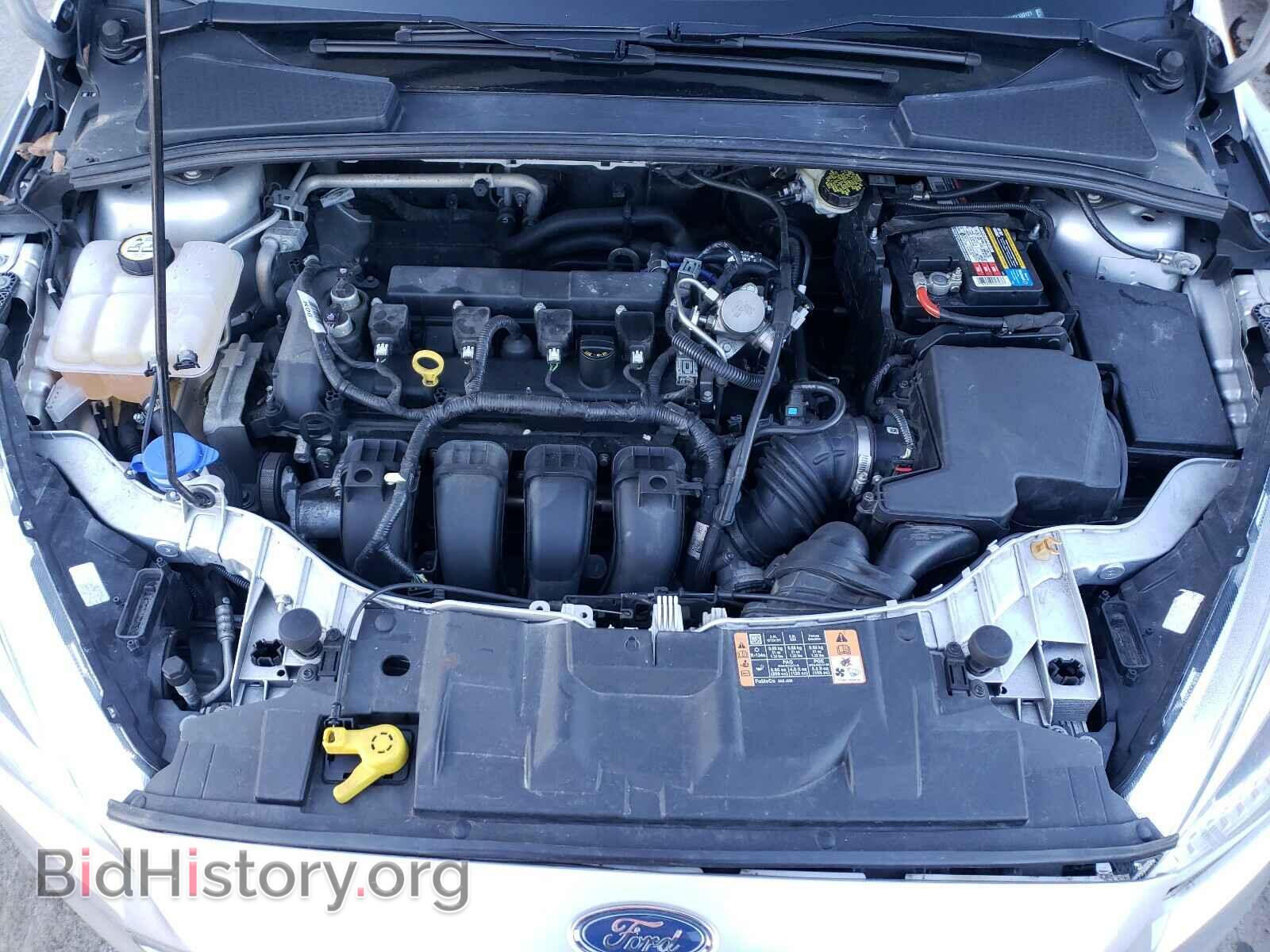2016 FORD FOCUS - VIN: 1FADP3K21GL339121 - Фото 7