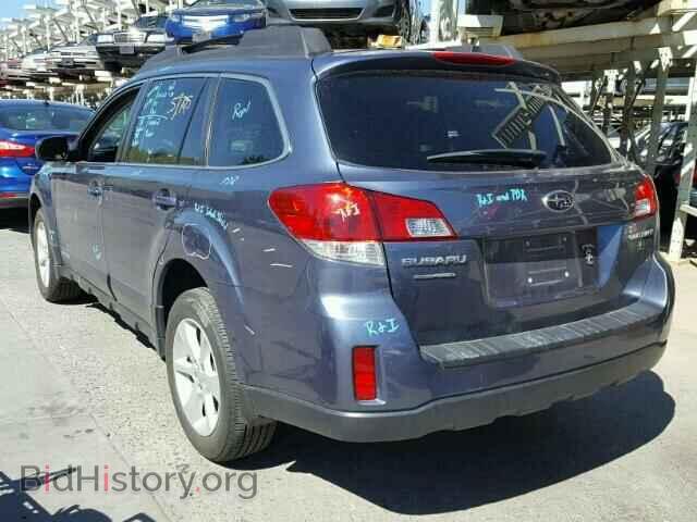 2013 SUBARU OUTBACK - VIN: 4S4BRCCC4D3261007 - Photo 3