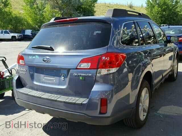 2013 SUBARU OUTBACK - VIN: 4S4BRCCC4D3261007 - Photo 4