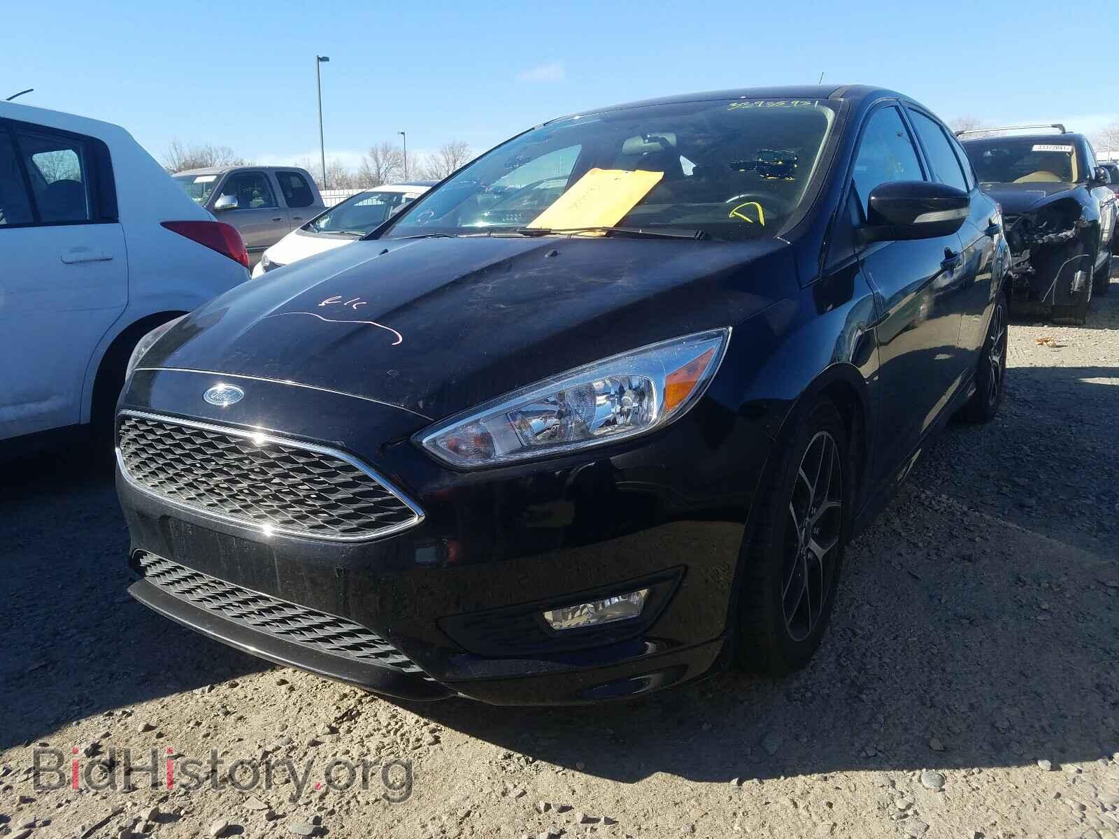 2016 FORD FOCUS - VIN: 1FADP3K22GL203290 - Photo 2