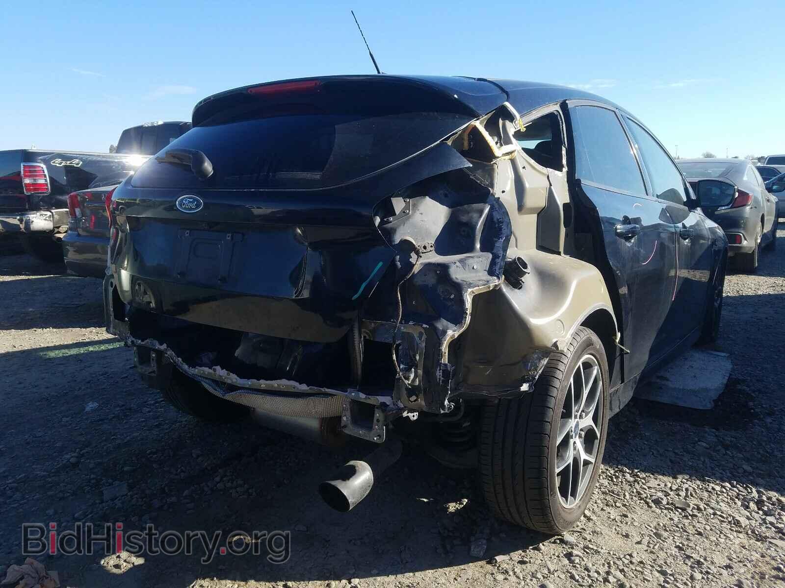 2016 FORD FOCUS - VIN: 1FADP3K22GL203290 - Photo 4