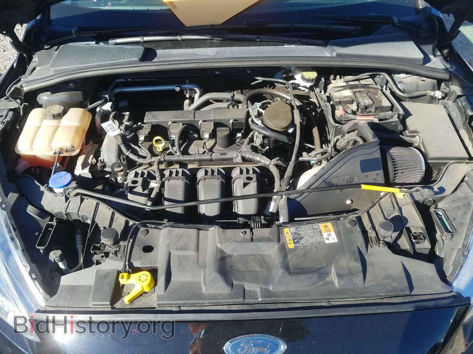 2016 FORD FOCUS - VIN: 1FADP3K22GL203290 - Photo 7