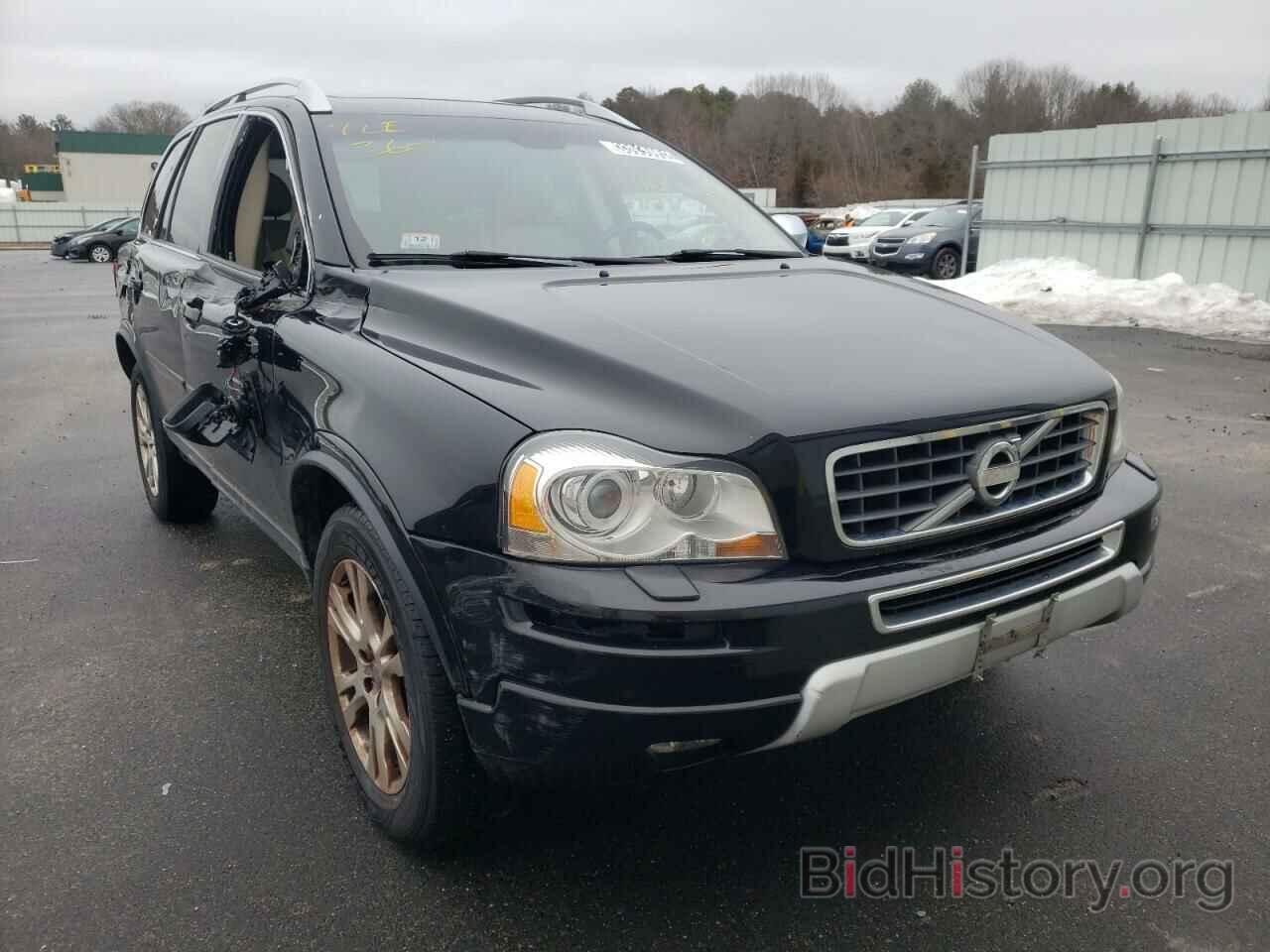 Photo YV4952CZ2E1696390 - VOLVO XC90 2014