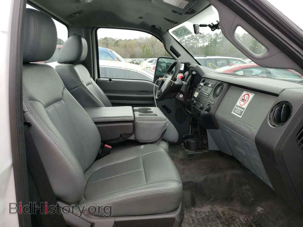 2011 FORD F250 - VIN: 1FTBF2A66BEB22146 - Фото 5