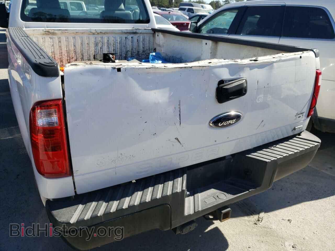 2011 FORD F250 - VIN: 1FTBF2A66BEB22146 - Фото 9