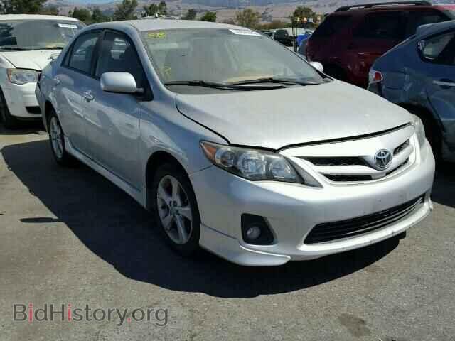 Фотография 5YFBU4EEXCP042209 - TOYOTA COROLLA 2012