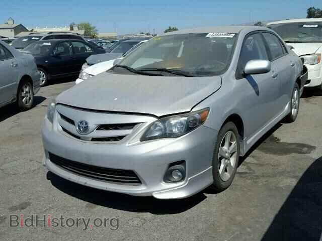 2012 TOYOTA COROLLA - VIN: 5YFBU4EEXCP042209 - Фото 2