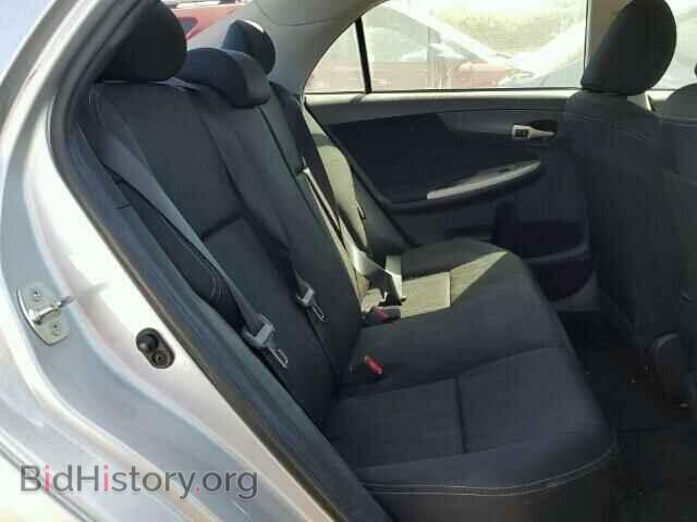 2012 TOYOTA COROLLA - VIN: 5YFBU4EEXCP042209 - Фото 6