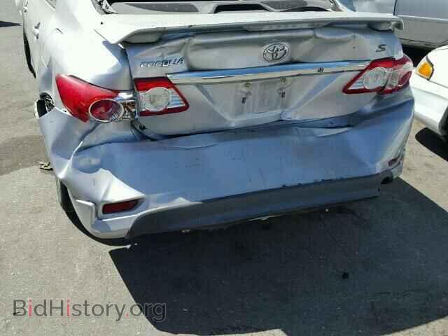 2012 TOYOTA COROLLA - VIN: 5YFBU4EEXCP042209 - Фото 10