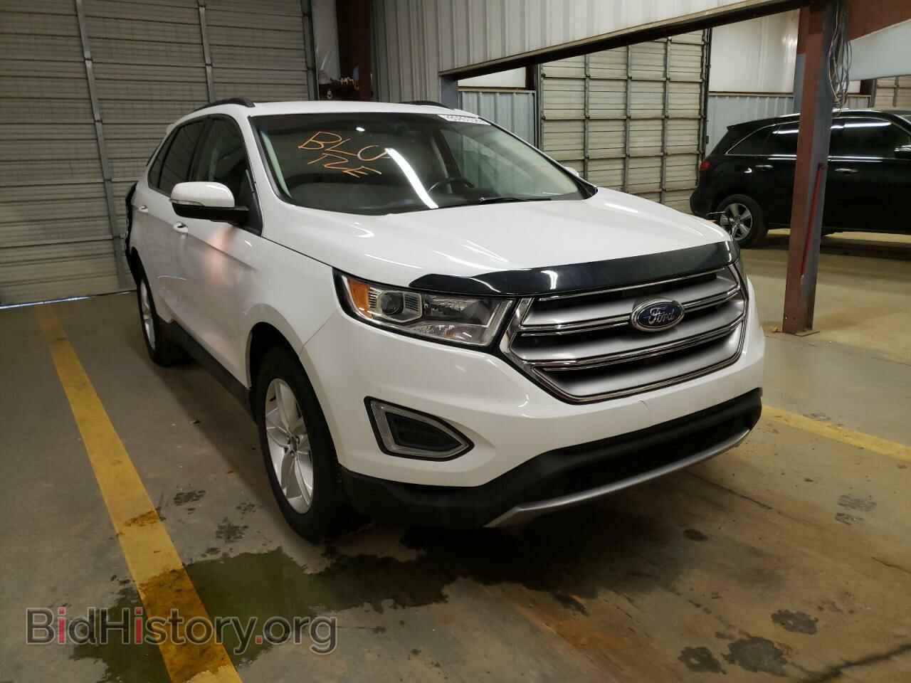 Photo 2FMPK3J90HBC22521 - FORD EDGE 2017