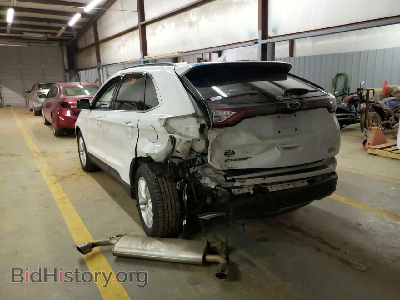 2017 FORD EDGE - VIN: 2FMPK3J90HBC22521 - Photo 3
