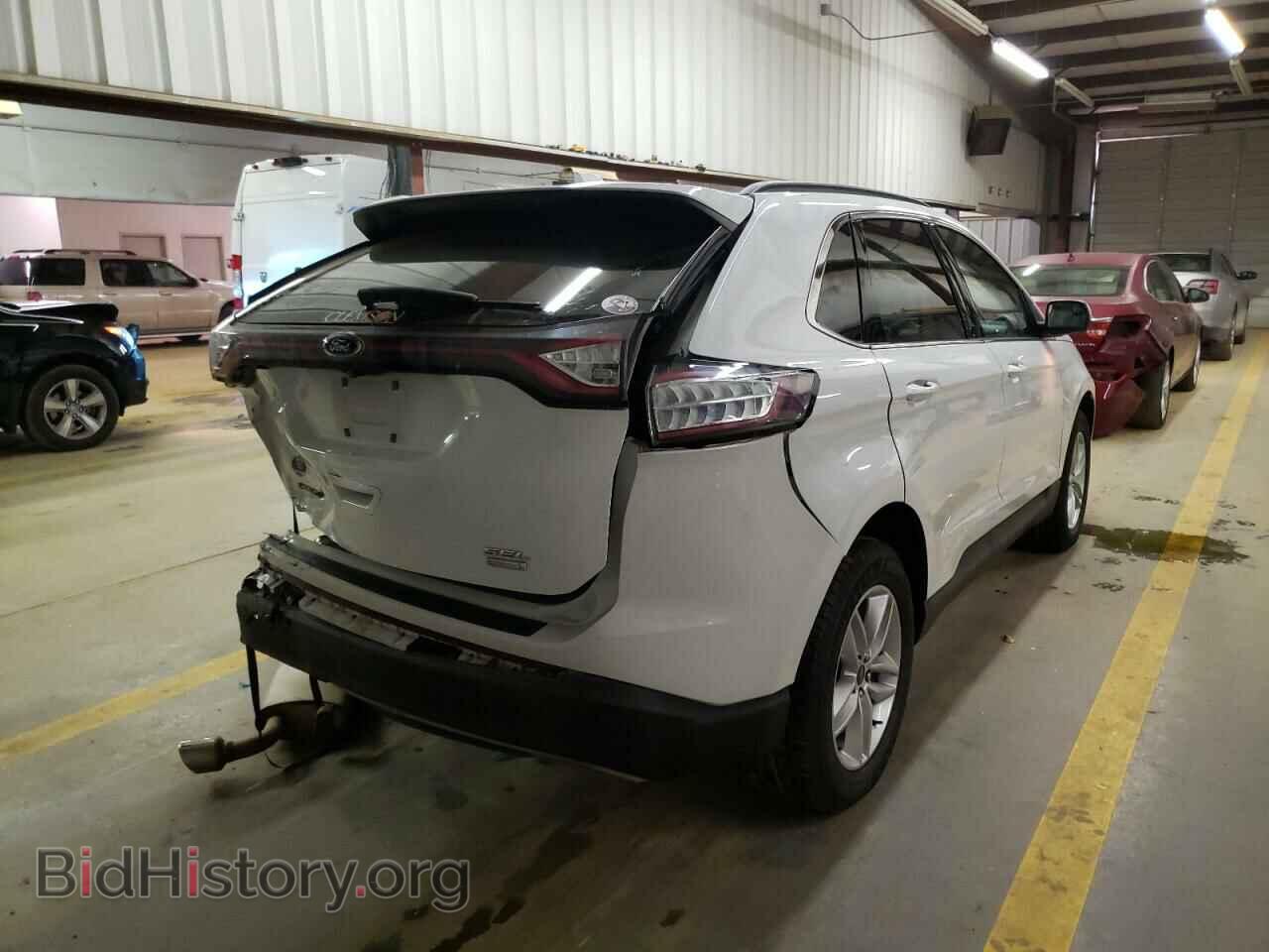 2017 FORD EDGE - VIN: 2FMPK3J90HBC22521 - Photo 4