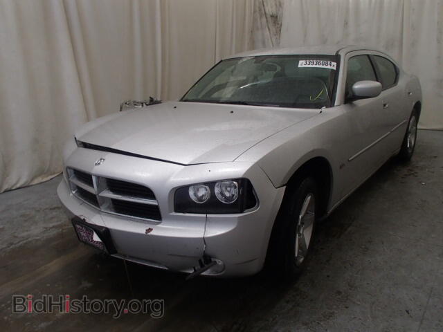 2010 DODGE CHARGER - VIN: 2B3CA3CV5AH210255 - Фото 2