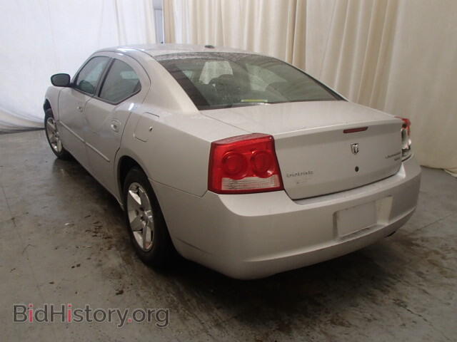 2010 DODGE CHARGER - VIN: 2B3CA3CV5AH210255 - Фото 3