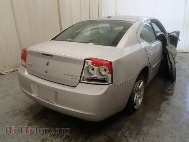 2010 DODGE CHARGER - VIN: 2B3CA3CV5AH210255 - Фото 4