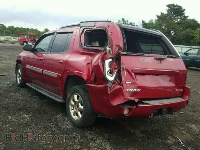 2004 GMC ENVOY - VIN: 1GKET12S346177585 - Фото 3