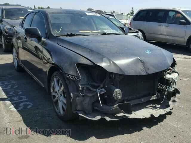 Photo JTHBK262765017489 - LEXUS IS250 2006