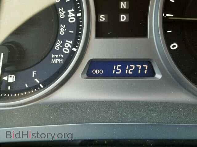 2006 LEXUS IS250 - VIN: JTHBK262765017489 - Фото 8