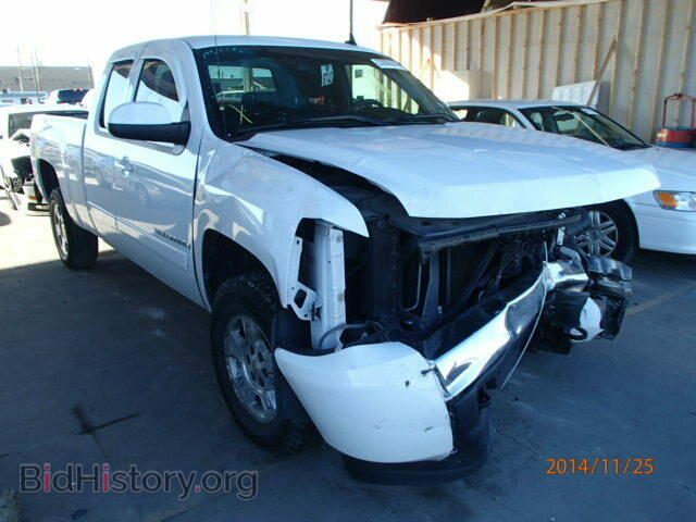 Фотография 2GCEC19J481285607 - CHEVROLET SILVERADO 2008