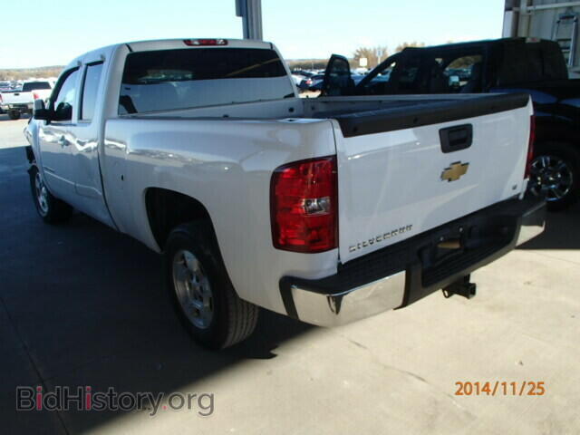 2008 CHEVROLET SILVERADO - VIN: 2GCEC19J481285607 - Фото 3